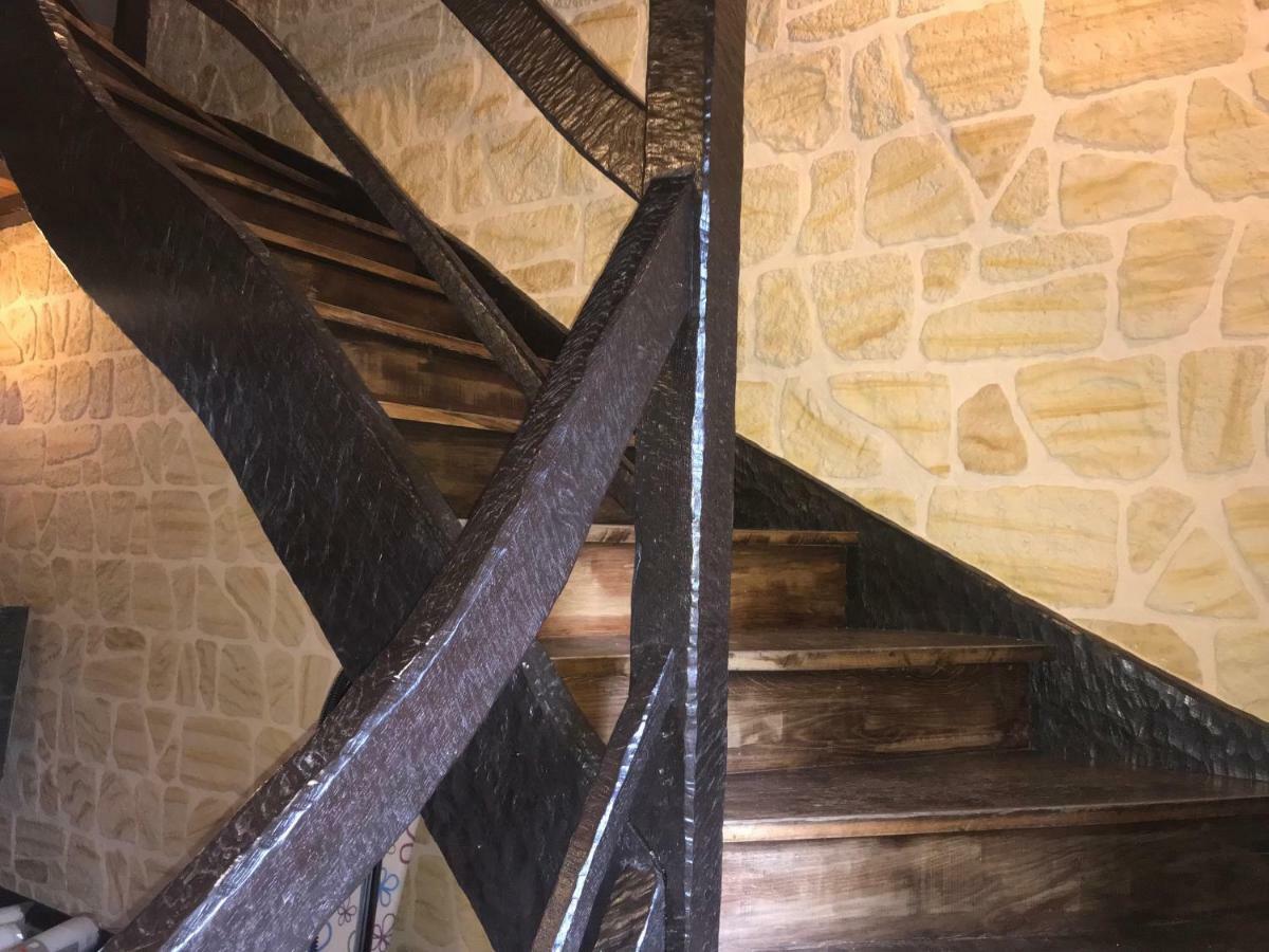 Fewo Turmzimmer Im Rittergut Leppersdorf Bei Dresden Exterior foto