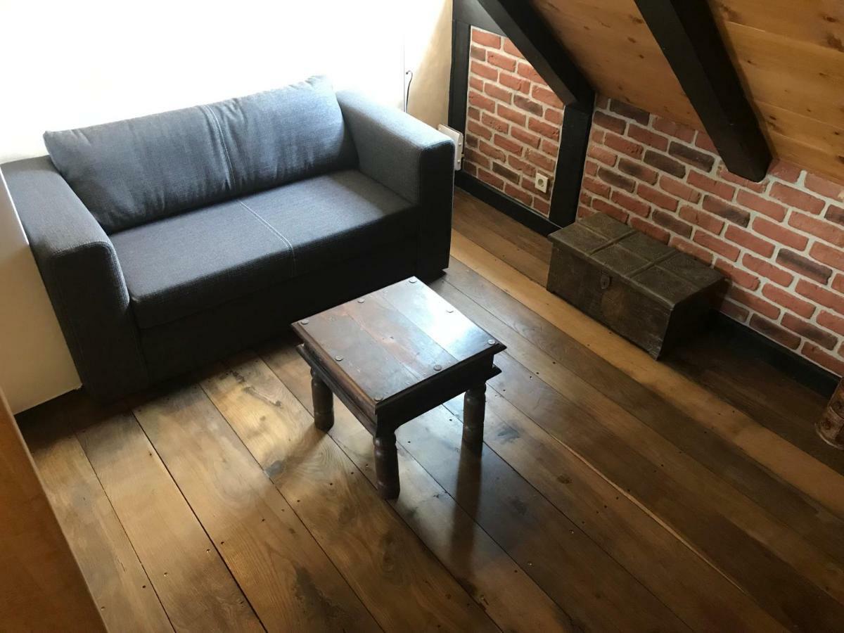 Fewo Turmzimmer Im Rittergut Leppersdorf Bei Dresden Exterior foto